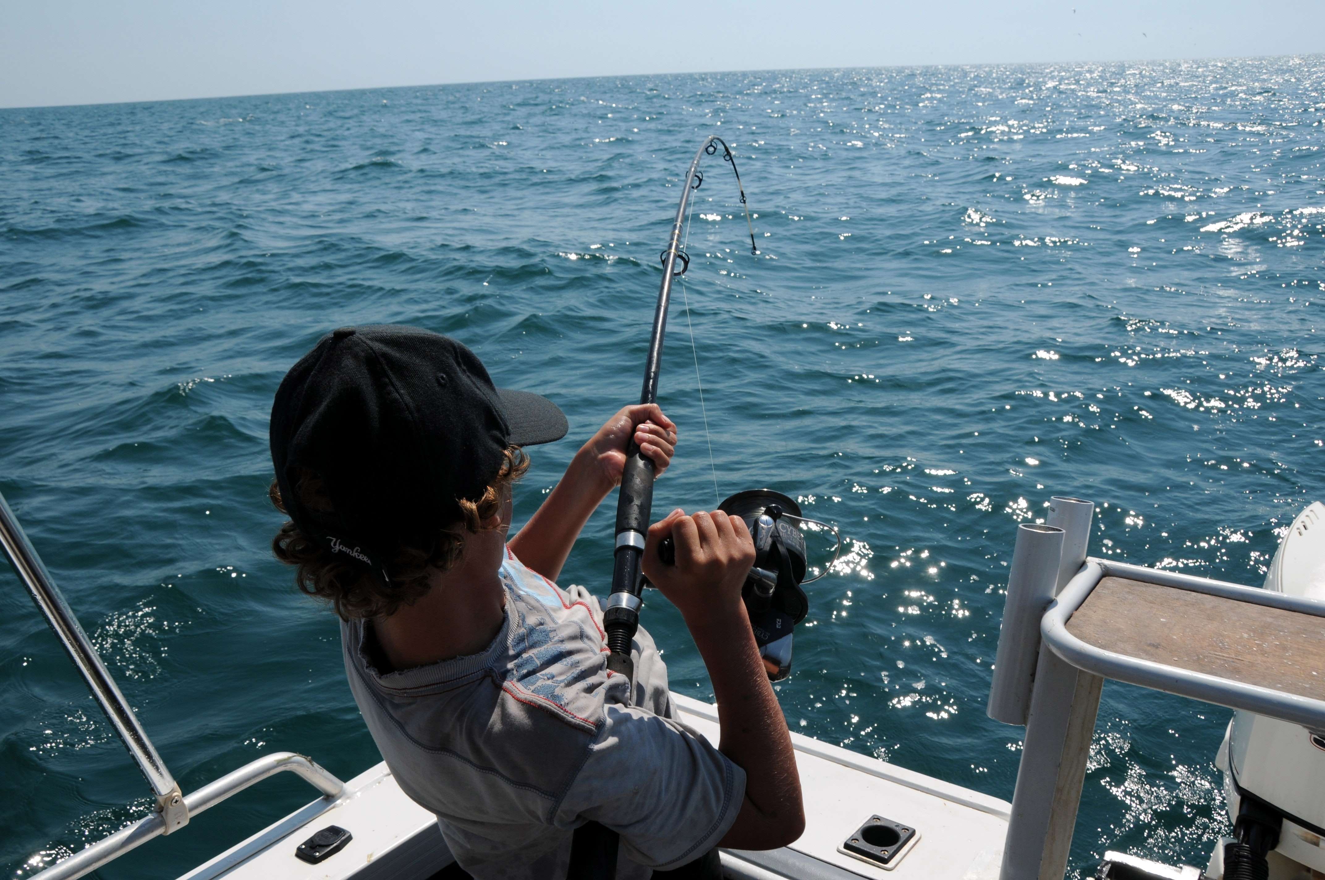 fishing jacket